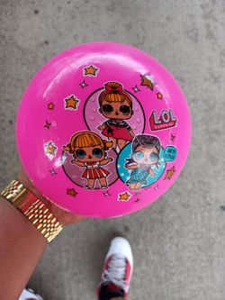LoL Bounce Balls $5 Each