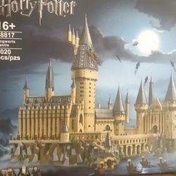 Harry Potter, Lego Set