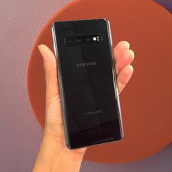 Samsung Galaxy S10 128GB Unlocked-$169
