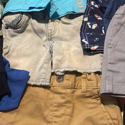 Boy/toddler Clothing An Items New An Slightly Used 