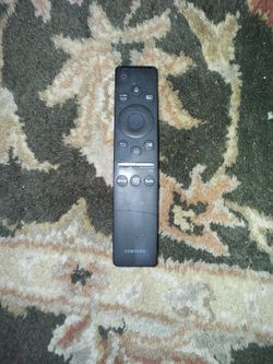Samsung Qled Remote