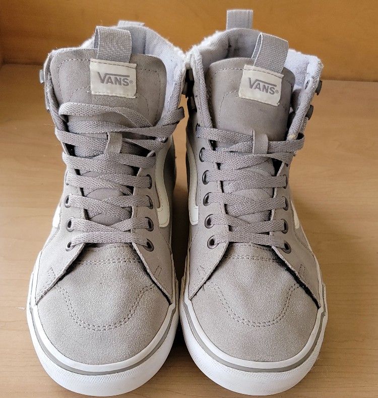 Vans High Top