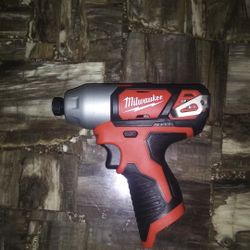 Milwaukee M12 Impact Drill (Tool Only) No Battery No Charger 
