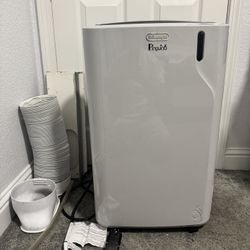 Portable AC Unit with Remote Control 