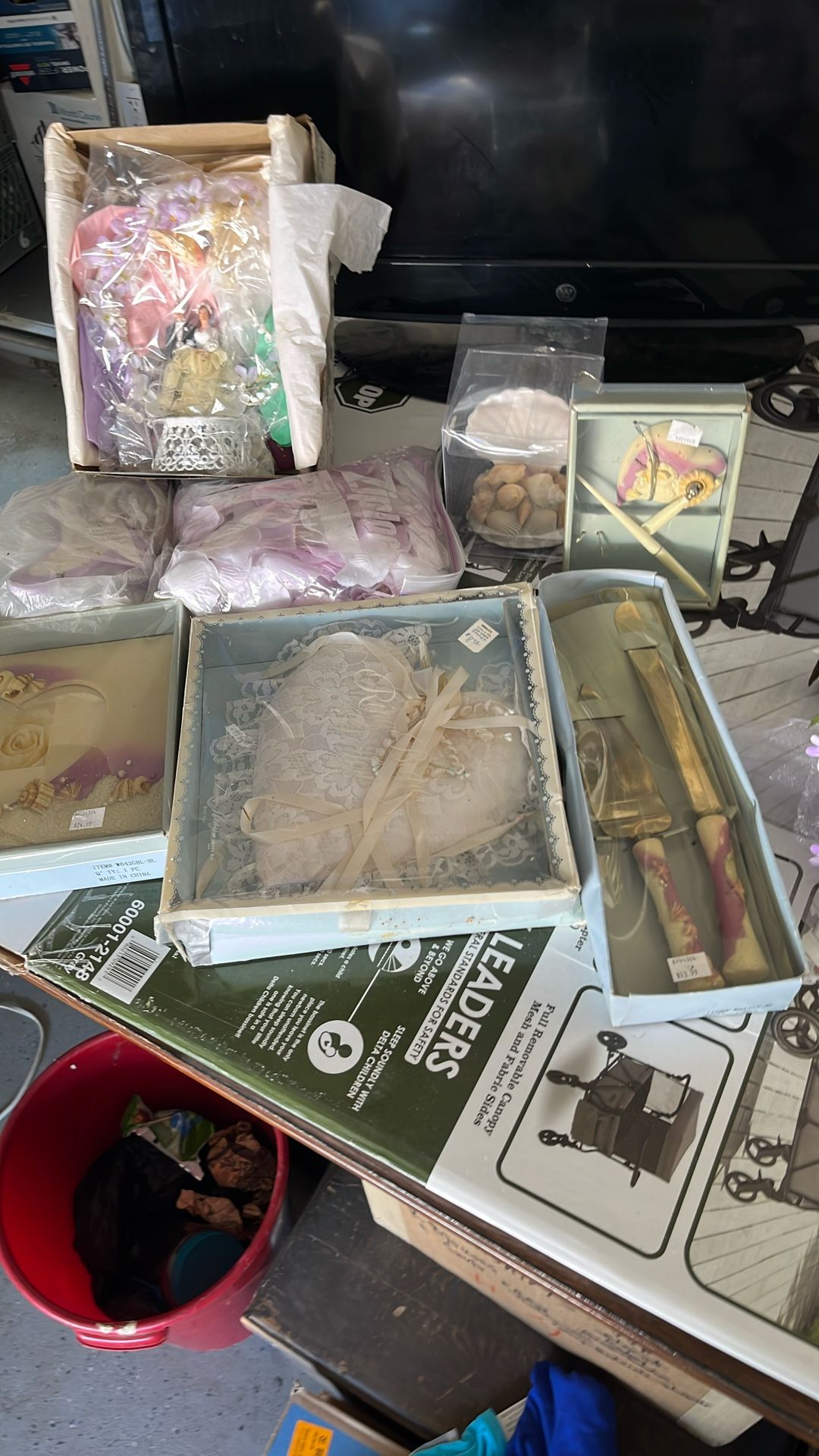 Wedding Pieces
