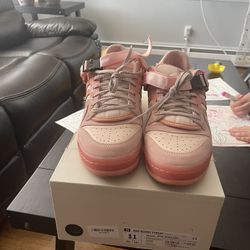 Adidas Bad Bunny Fórum Easter Egg Pink