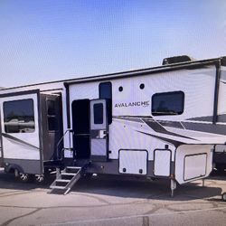 2021 AVALANCHE 375RD
