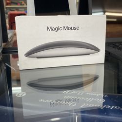 Apple Magic Mouse