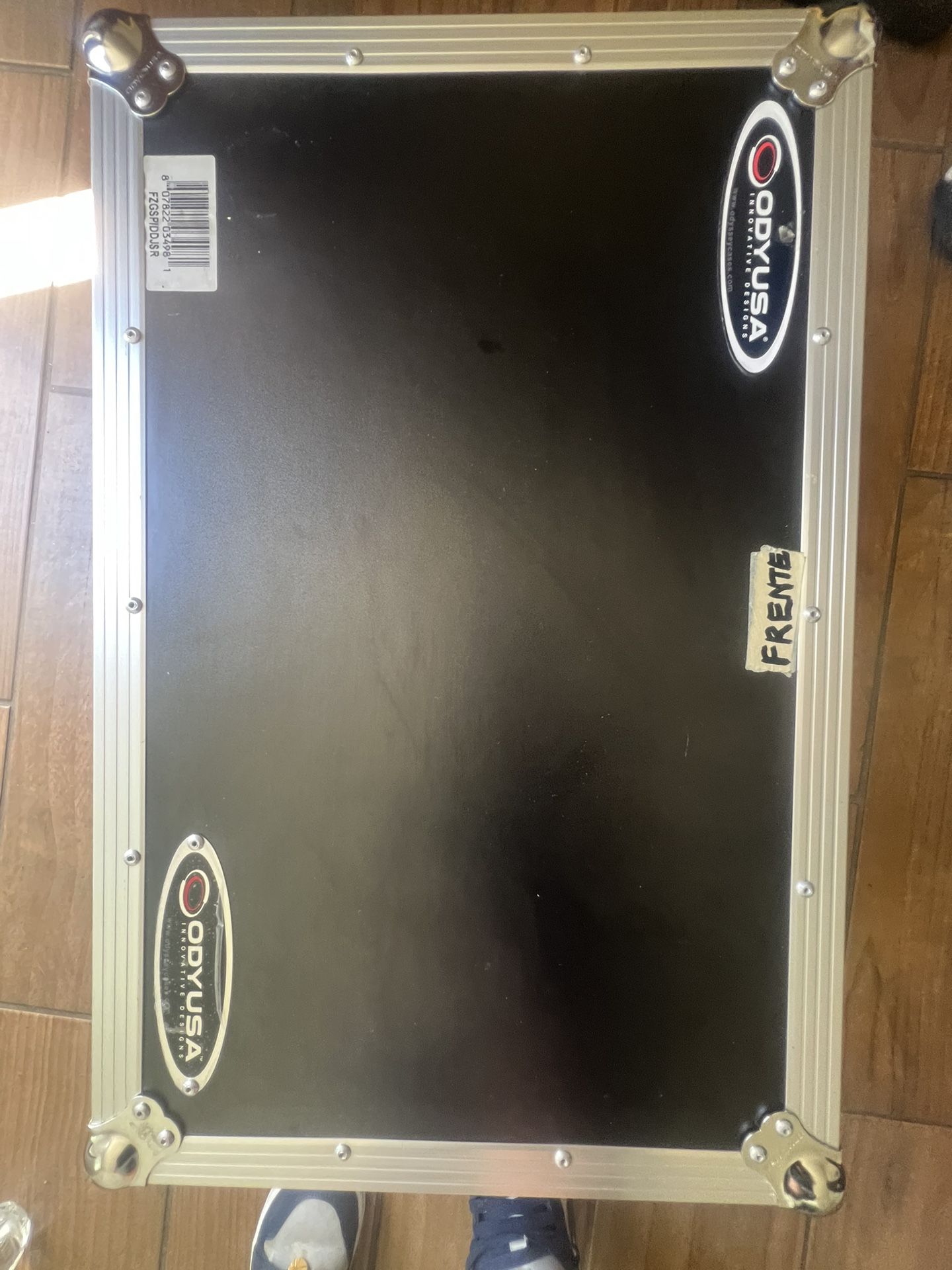 Odyssey FZGSPIDDJSR2 Glide Style Case for Pioneer DDJ-SR