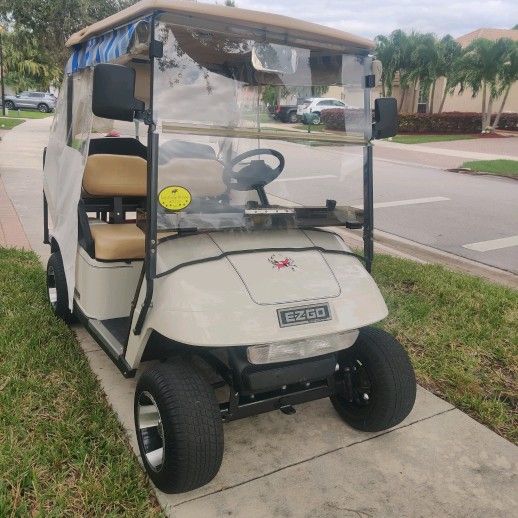 EZGO Like New