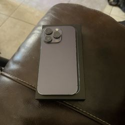 Unlocked Iphone 14 Pro 256 Perfect