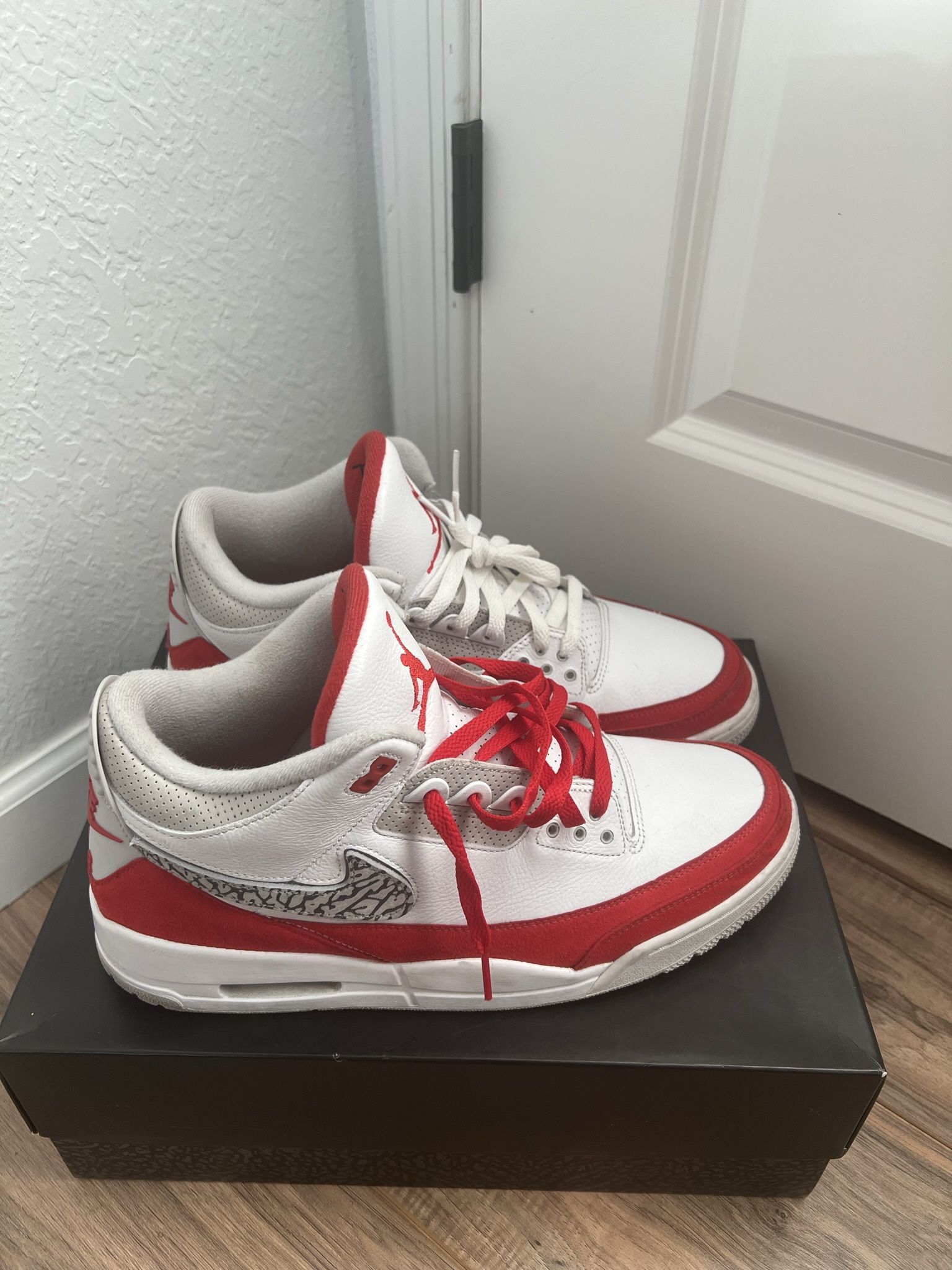 Air Jordan 3 Retro- Tinker