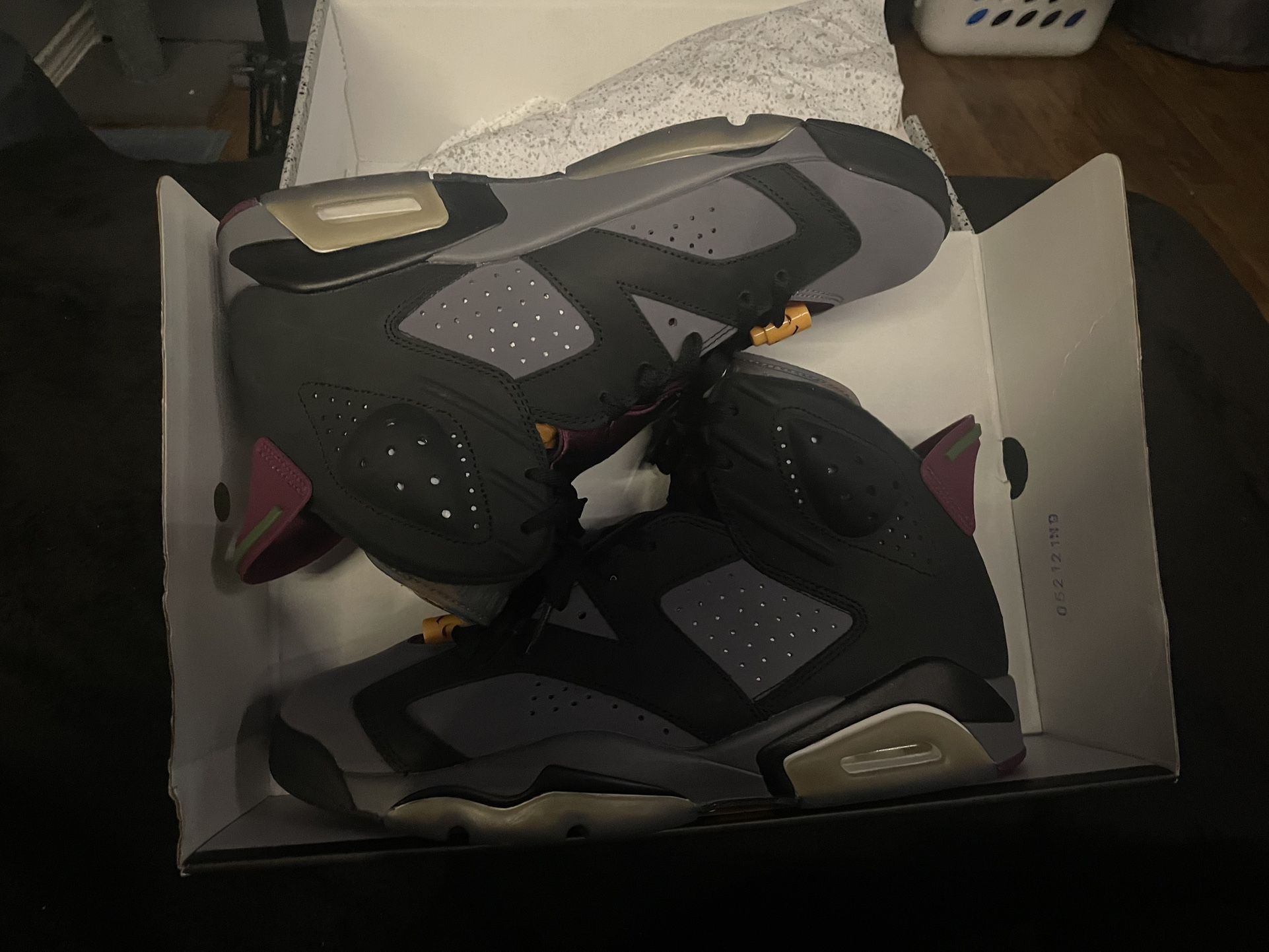 Retro Jordan ,size Ten Mens