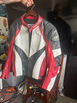 Motorcycle jacket Teknic