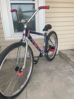 Ethika throne 29er