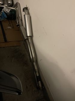 Dodge Charger 2015+ Stock Dual Exhaust 