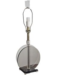 Vintage Lucite Lamp 