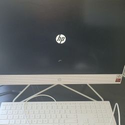 All In One Hp Desktop 