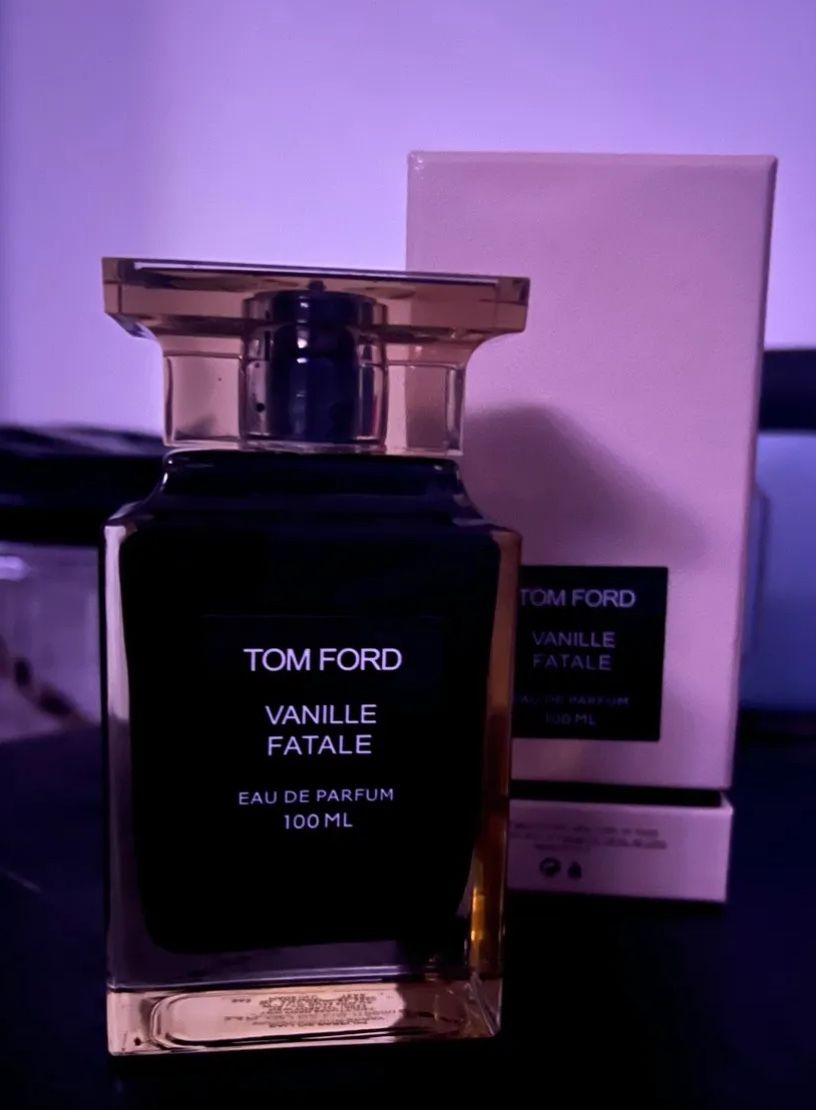 Vaniille Fatale