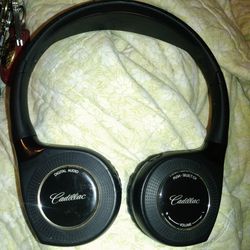 Cadillac Wireless Headphones 