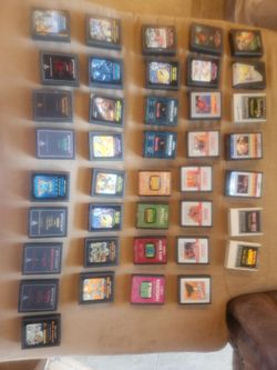 Atari 2600 Game Cartridges Lot of 35+