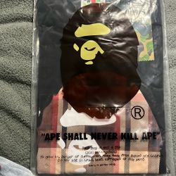 Bape Shirt 