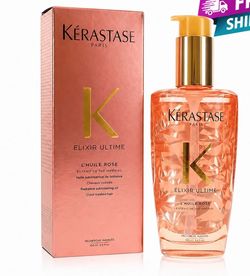 Kerastase rose hair oil aceite cabello