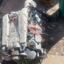 2003 Mercedes Benz E55 Amg Engine And Transmission Parts