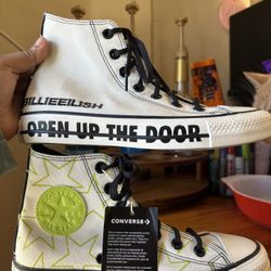 Billie Eilish Shoes 