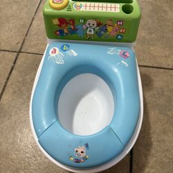 Coco Melon Potty Training Toilet