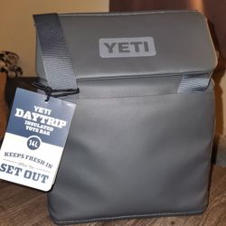 Yeti 14 L Insulated Tote! NEW with tags