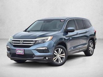 2017 Honda Pilot