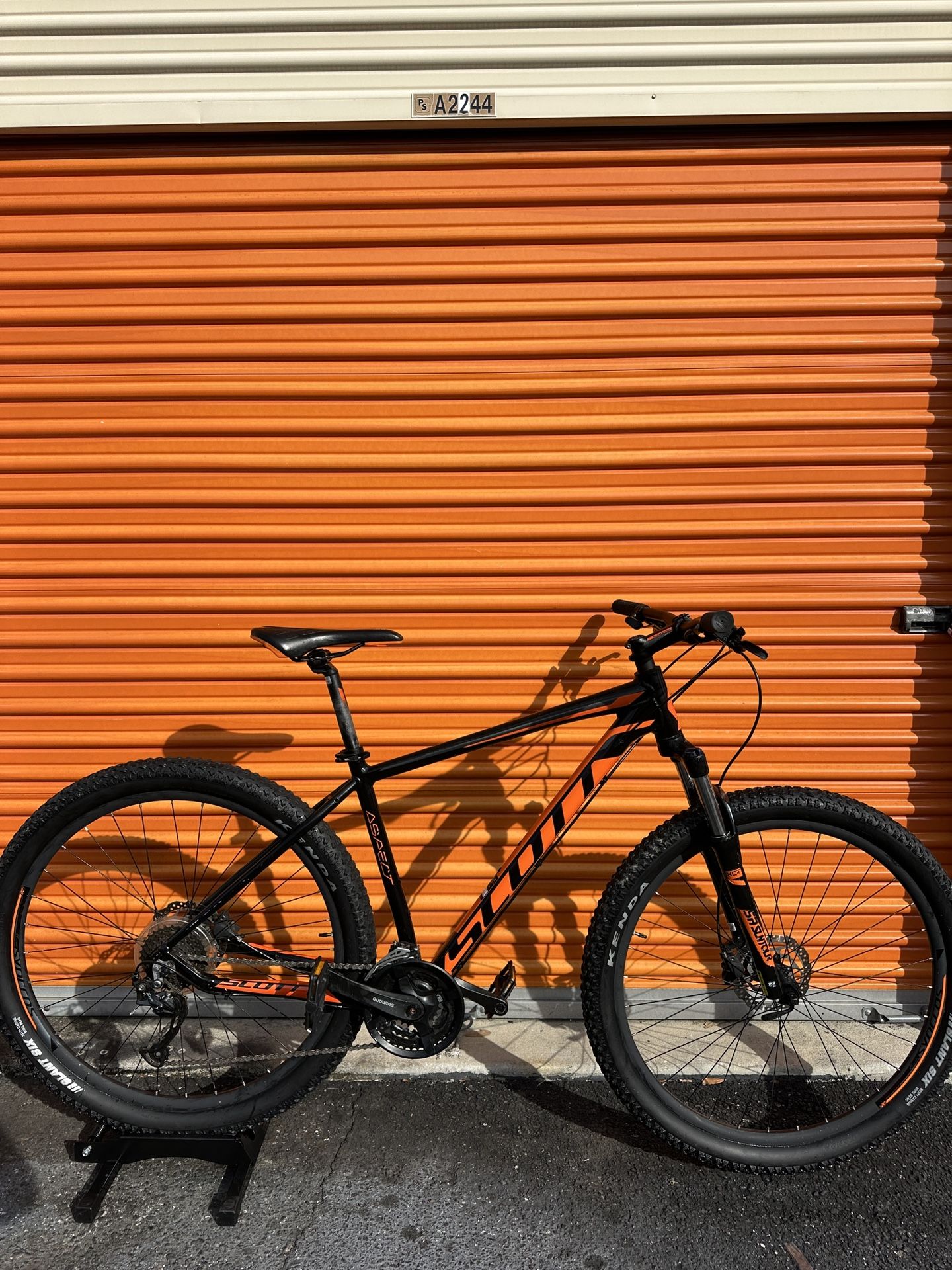 Scott Aspect 950 Mountain Bike large frame