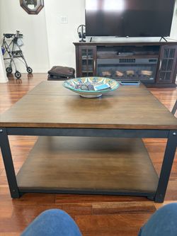 Center Table 