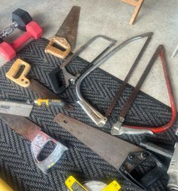 hand saws
