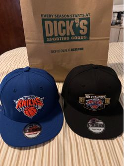 New York Knicks Championship Hats