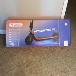 Segway eKickscooter C2 model