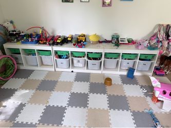 IKEA Trofast Toy Storage