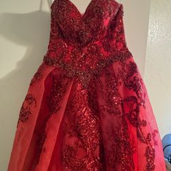 Quinceanera Dress