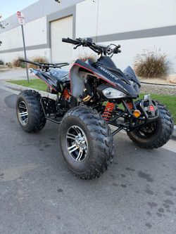 200cc Full Size ATV | Automatic + Reverse | Brand New