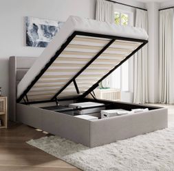 Queen Bed Frame