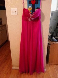 prom dress