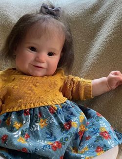 Reborn Maddie by Bonnie Brown