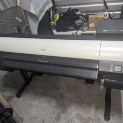 Cannon imagePROGRAPH iPF8400 Large Format Printer ($50 Delivery)