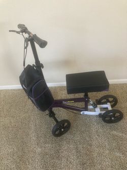 Knee Scooter New