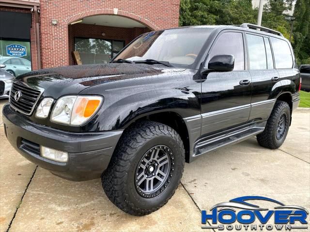 2002 Lexus LX 470