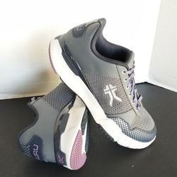 Kuru Quantum 2 Women’s Size 10 Gray Running Shoes – Barely Worn, $95 (Retail $169)