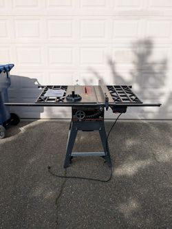 Craftsman table saw