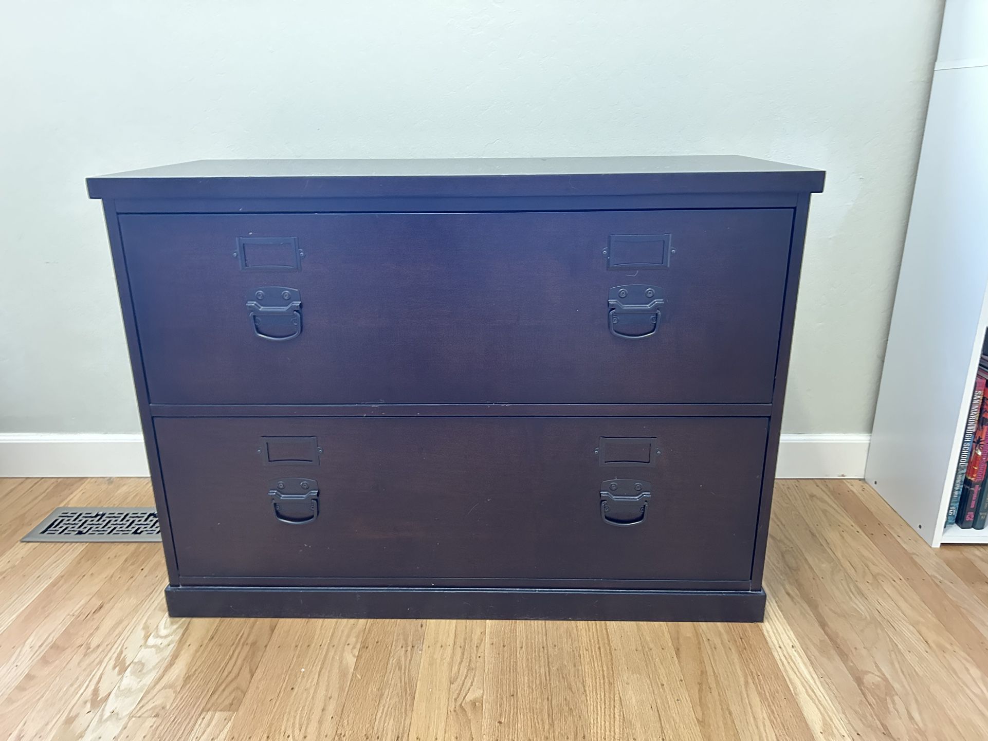 Pottery Barn Bedford File Cabinet