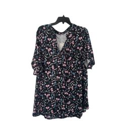 Women’s Floral Top Size XXXXL